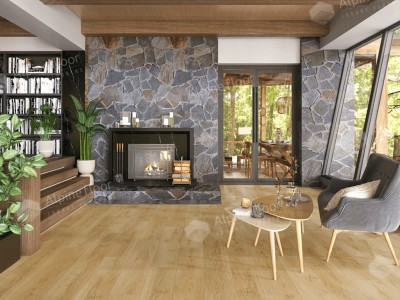 Каменный ламинат SPC Alpine Floor ECLIPSE SUPER MATT Жардин ЕСО 21-17 (2.232)
